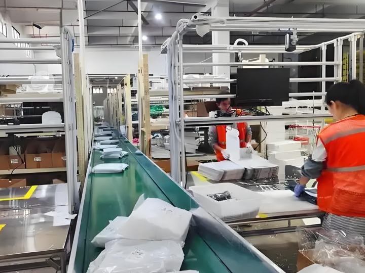 直播電商企業(yè)為什么選擇云倉代發(fā)貨？